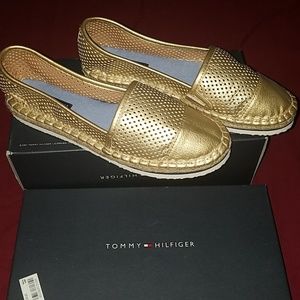 Tommy Hilfiger espadrilles